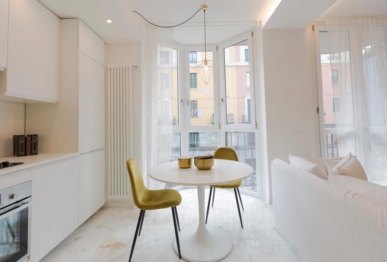 Casa Da Suite Perfecta Milano Esterno foto